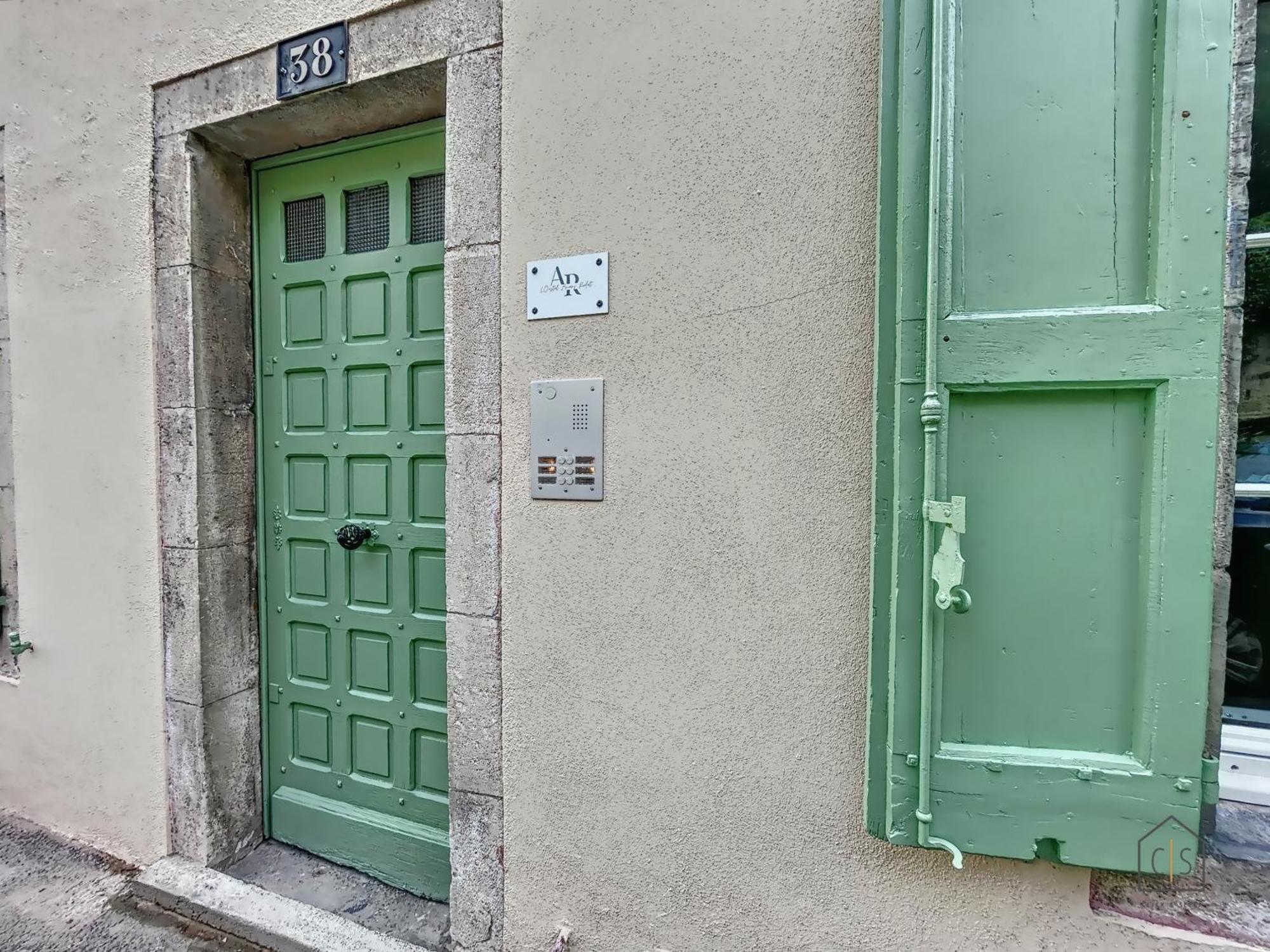 L'Oustal Amans Rodat Rodez Dış mekan fotoğraf